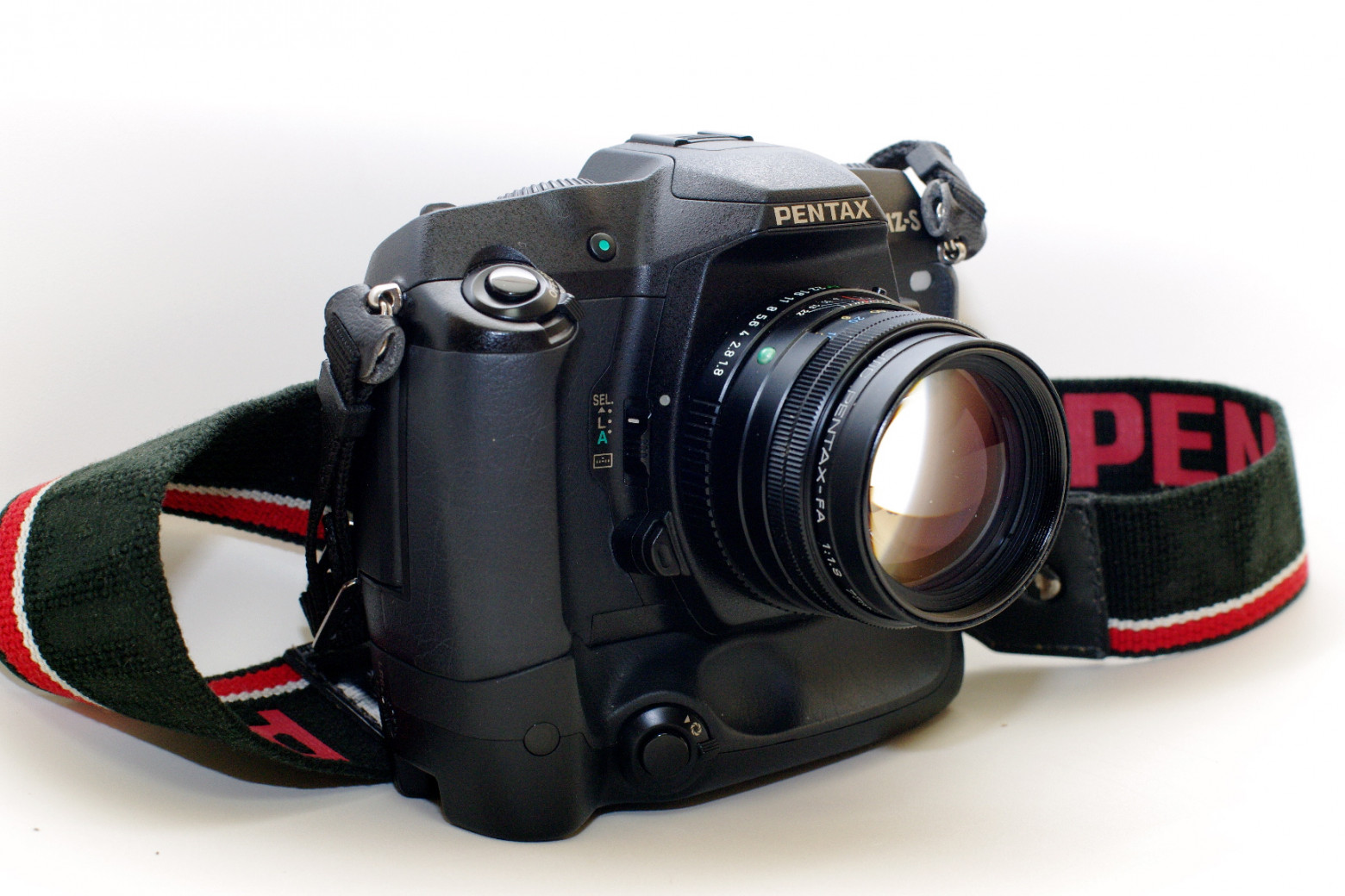 Pentax MZ-M и другие: как пластиковые камеры чуть не убили пионеров зеркалкостроения - 14